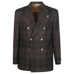 Gabriele Pasini Men Doble Breasted Jacket